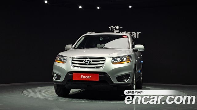 Hyundai Santafe 2010 — photo 3