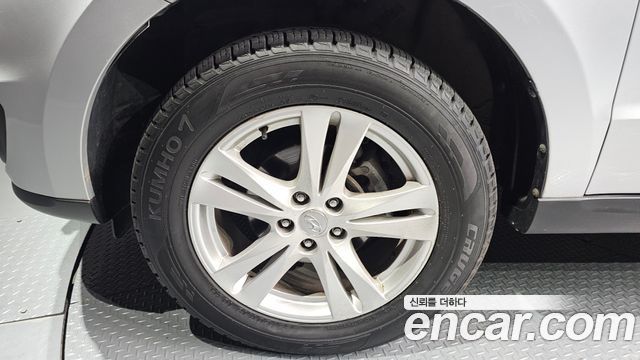 Hyundai Santafe 2010 — photo 5
