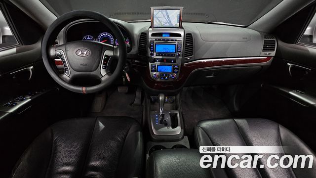 Hyundai Santafe 2010 — photo 7