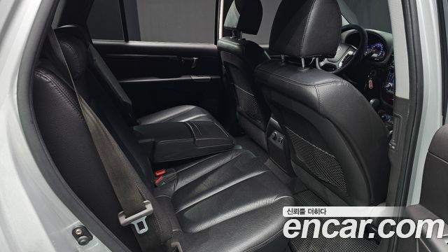Hyundai Santafe 2010 — photo 12