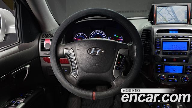 Hyundai Santafe 2010 — photo 13