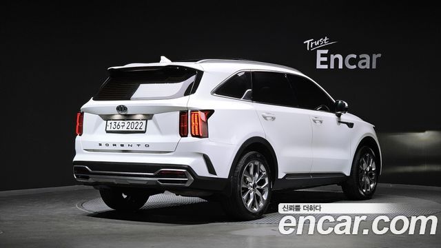 Kia Sorento 2021 — photo 2