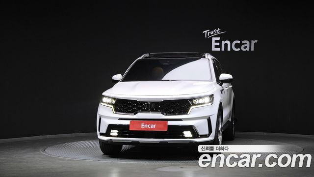 Kia Sorento 2021 — photo 3