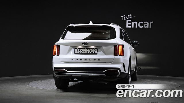 Kia Sorento 2021 — photo 4