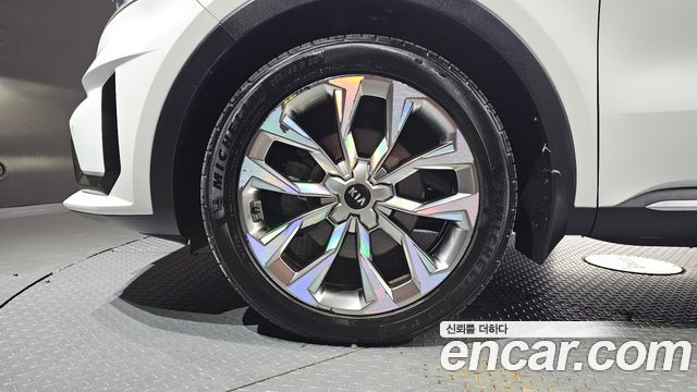 Kia Sorento 2021 — photo 5