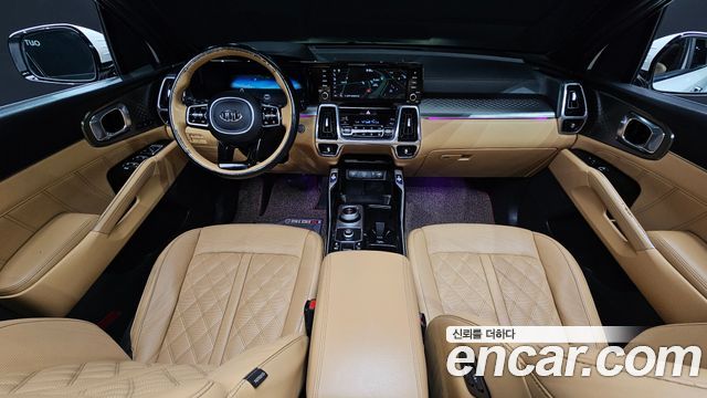 Kia Sorento 2021 — photo 7