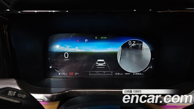 Kia Sorento 2021 — photo 8