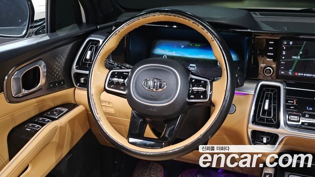 Kia Sorento 2021 — photo 13
