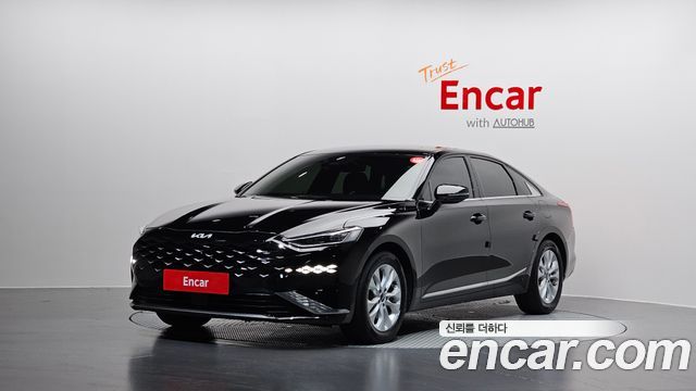 Kia K8 2022 — photo 1