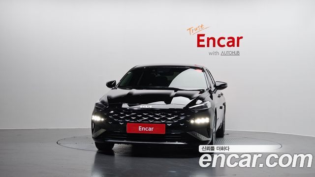 Kia K8 2022 — photo 3
