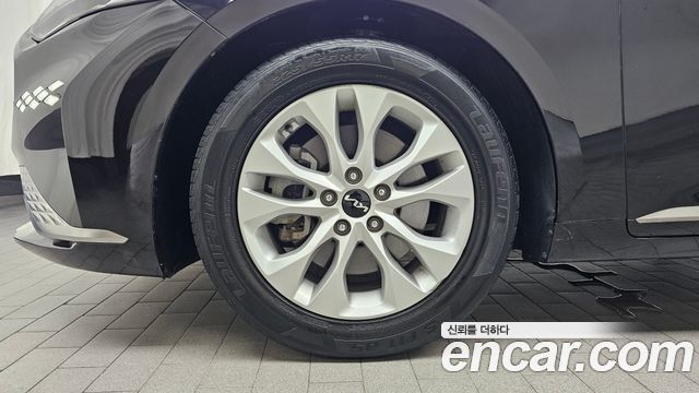 Kia K8 2022 — photo 5