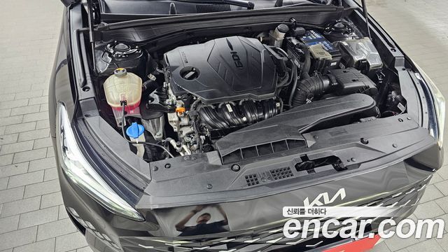 Kia K8 2022 — photo 6