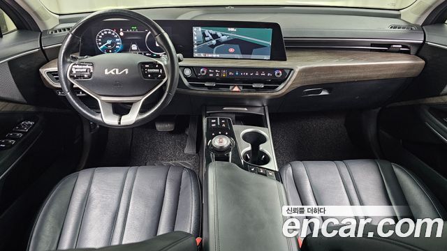 Kia K8 2022 — photo 10