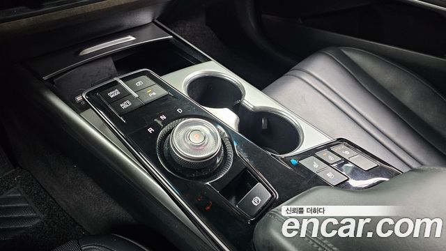 Kia K8 2022 — photo 12