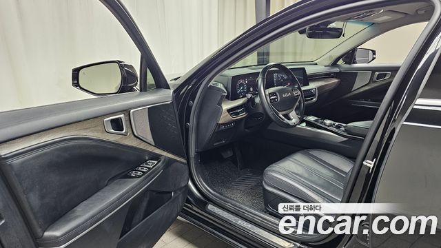 Kia K8 2022 — photo 13