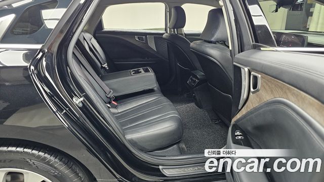 Kia K8 2022 — photo 17