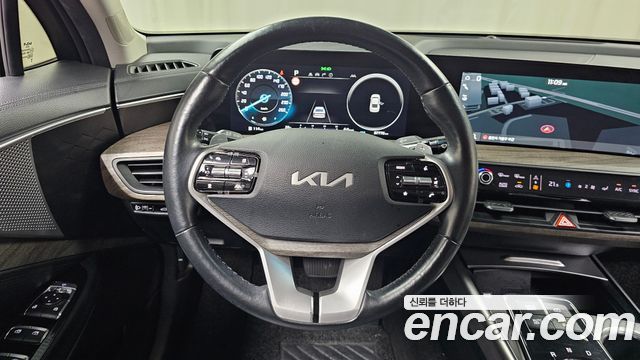 Kia K8 2022 — photo 19