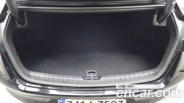 Kia K8 2022 — photo 22