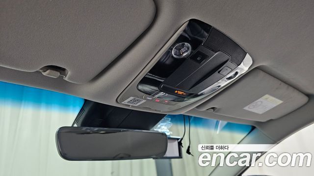 Kia K8 2022 — photo 23