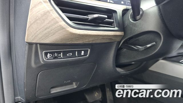 Kia K8 2022 — photo 24