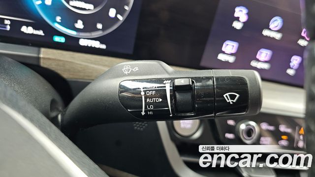 Kia K8 2022 — photo 25