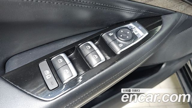 Kia K8 2022 — photo 26