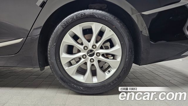 Kia K8 2022 — photo 7