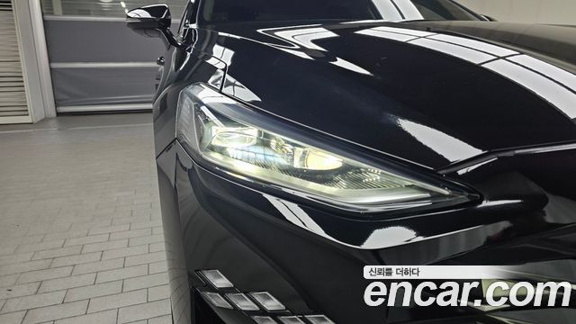 Kia K8 2022 — photo 8