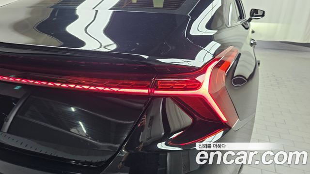 Kia K8 2022 — photo 9