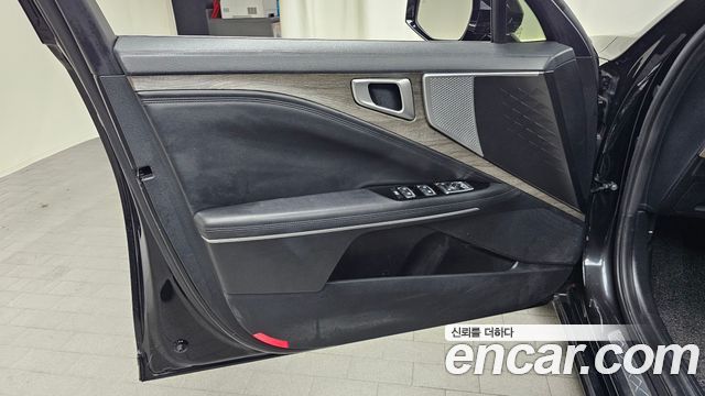 Kia K8 2022 — photo 14