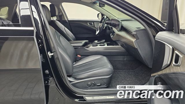 Kia K8 2022 — photo 16