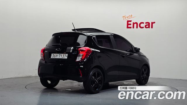 Chevrolet Korea Spark 2018 — photo 2