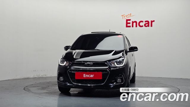 Chevrolet Korea Spark 2018 — photo 3