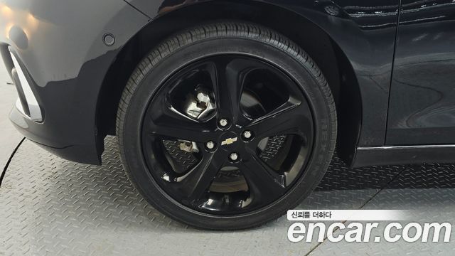 Chevrolet Korea Spark 2018 — photo 5
