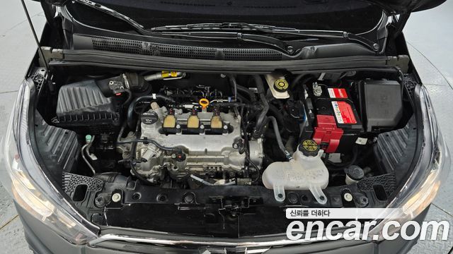 Chevrolet Korea Spark 2018 — photo 6