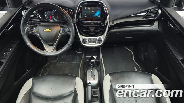 Chevrolet Korea Spark 2018 — photo 10