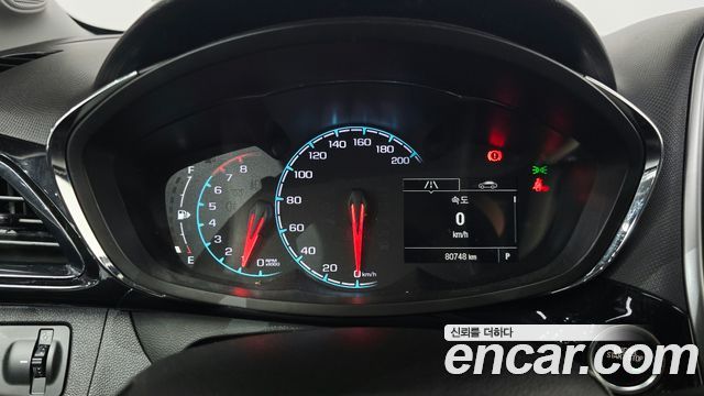 Chevrolet Korea Spark 2018 — photo 11