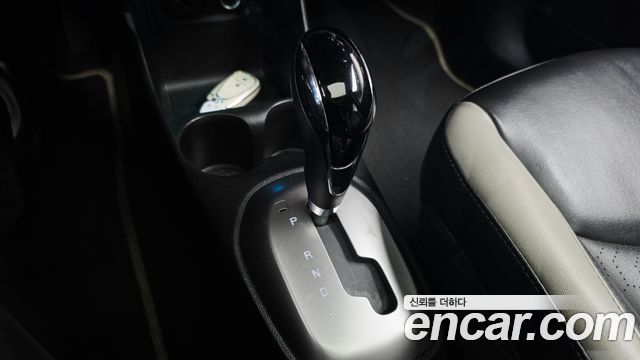 Chevrolet Korea Spark 2018 — photo 12