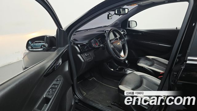 Chevrolet Korea Spark 2018 — photo 13