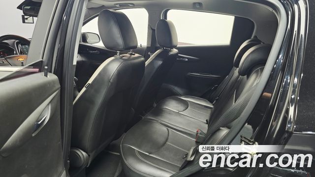 Chevrolet Korea Spark 2018 — photo 17