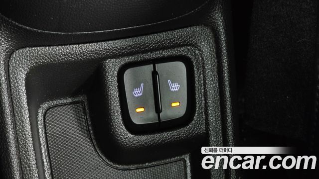 Chevrolet Korea Spark 2018 — photo 18