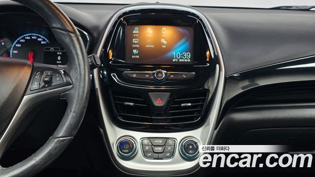 Chevrolet Korea Spark 2018 — photo 19