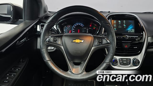 Chevrolet Korea Spark 2018 — photo 20