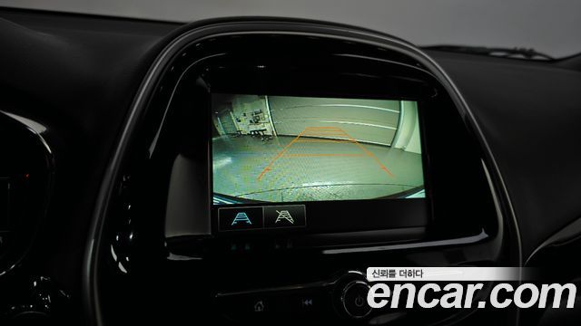 Chevrolet Korea Spark 2018 — photo 21