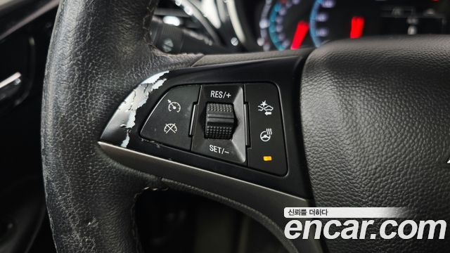 Chevrolet Korea Spark 2018 — photo 22