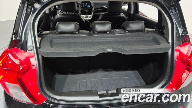 Chevrolet Korea Spark 2018 — photo 23
