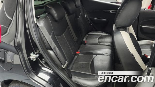 Chevrolet Korea Spark 2018 — photo 24