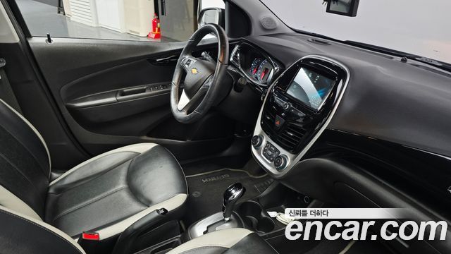 Chevrolet Korea Spark 2018 — photo 25