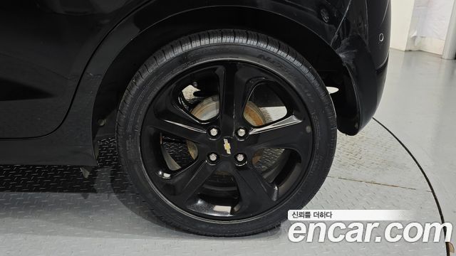 Chevrolet Korea Spark 2018 — photo 7