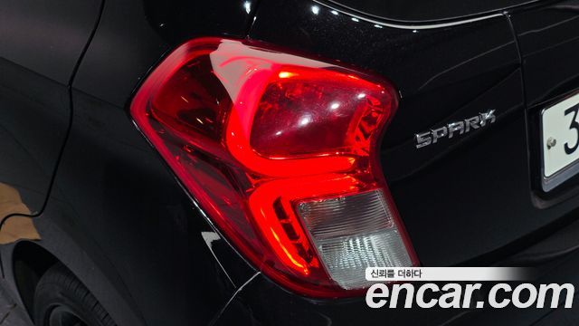 Chevrolet Korea Spark 2018 — photo 9